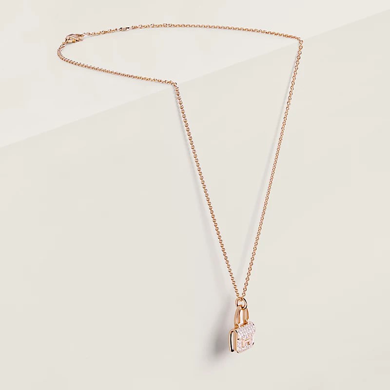 Amulettes Constance necklace